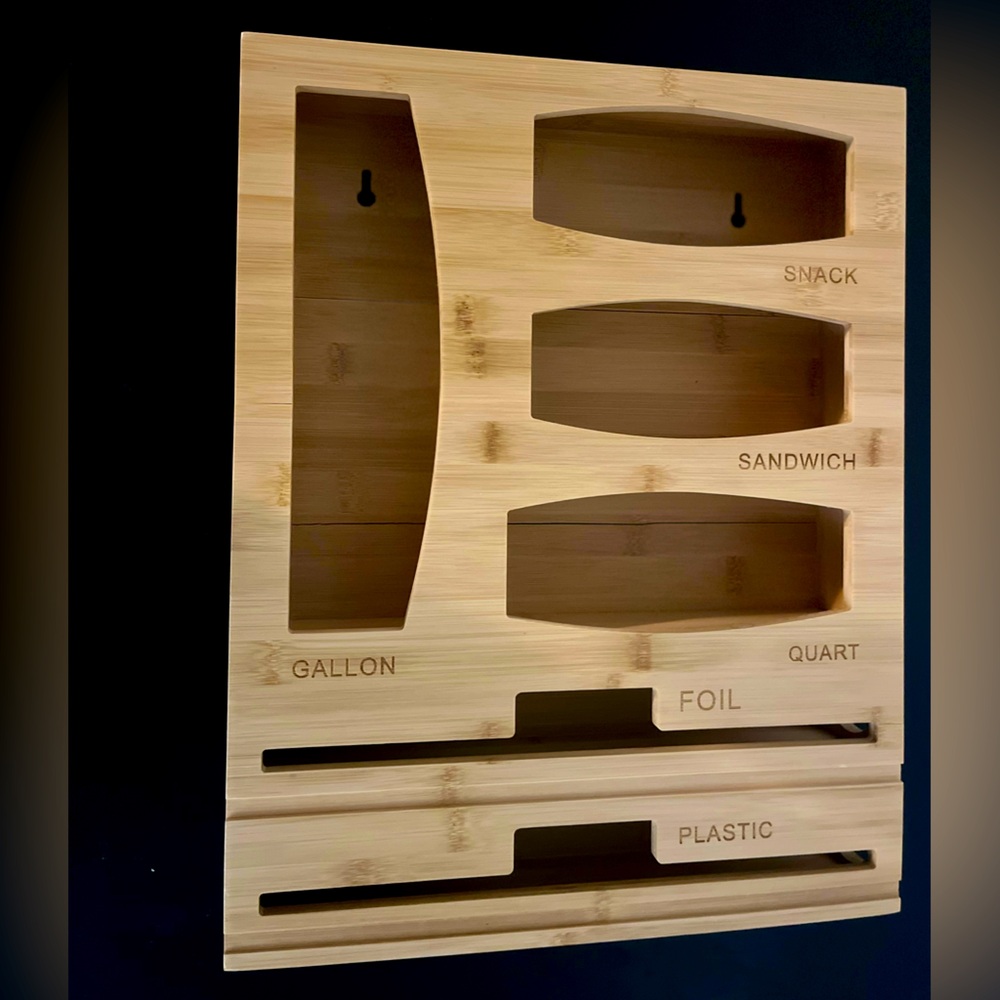 Kitchen organizer